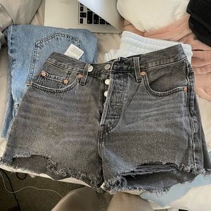 Levis shorts